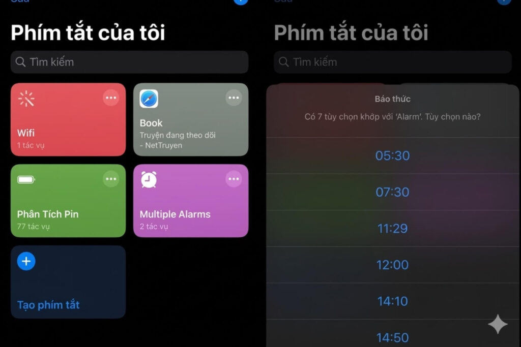 Những lo ngại về bảo mật, hiệu suất phím tắt iPhone và cách khắc phục chúng.