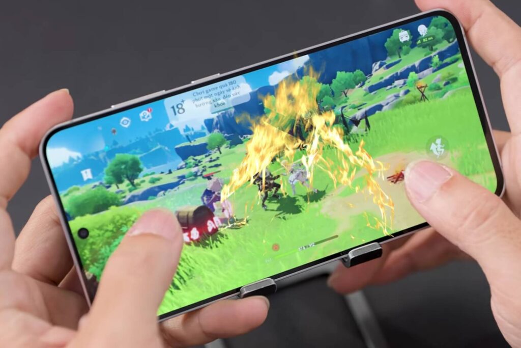 Pin Samsung Galaxy S26 FE bao nhiêu? Có đáng để nâng cấp không? 6 Pin Samsung Galaxy S26 FE