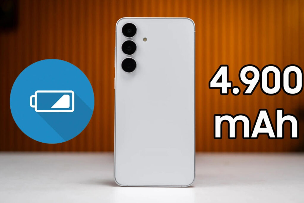 Pin Samsung Galaxy S26 FE bao nhiêu? Có đáng để nâng cấp không? 5 Pin Samsung Galaxy S26 FE