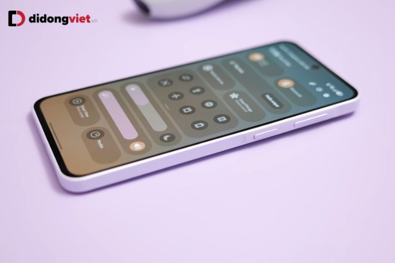 Đánh Giá Samsung Galaxy A37: Khung Nhôm Sang Trọng, Galaxy AI Xịn Xò, Liệu Có Đáng Tiền? 20 pin và sạc galaxy a37