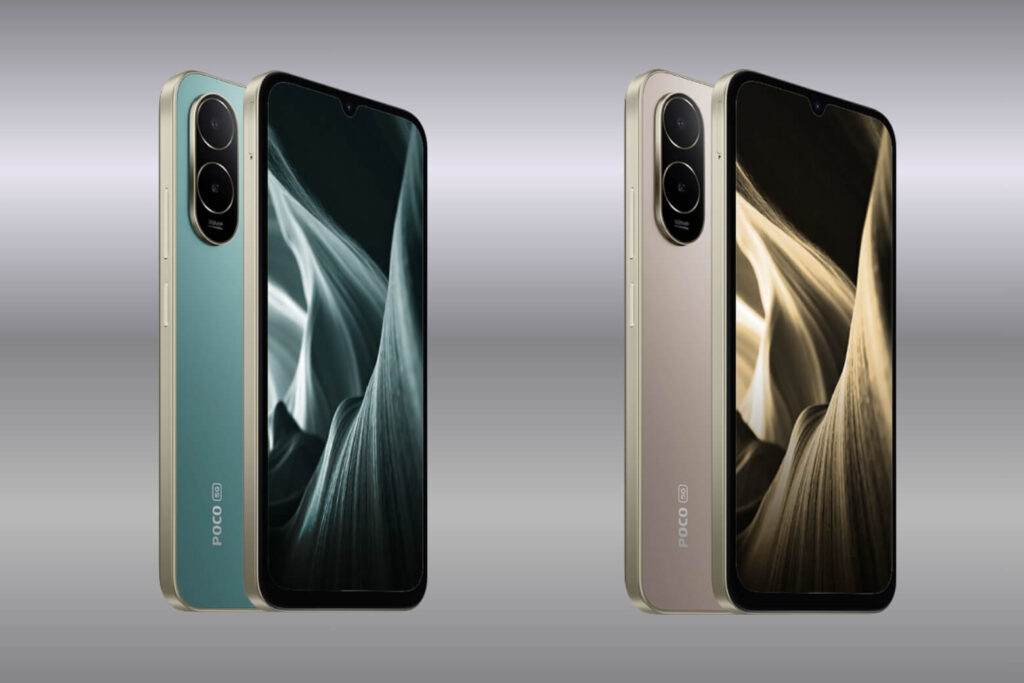 POCO C85x 5G ra mắt: Pin liên tục đến 3 ngày, màn hình 120Hz 11 POCO C85x 5G ra mắt - Pin 6300mAh