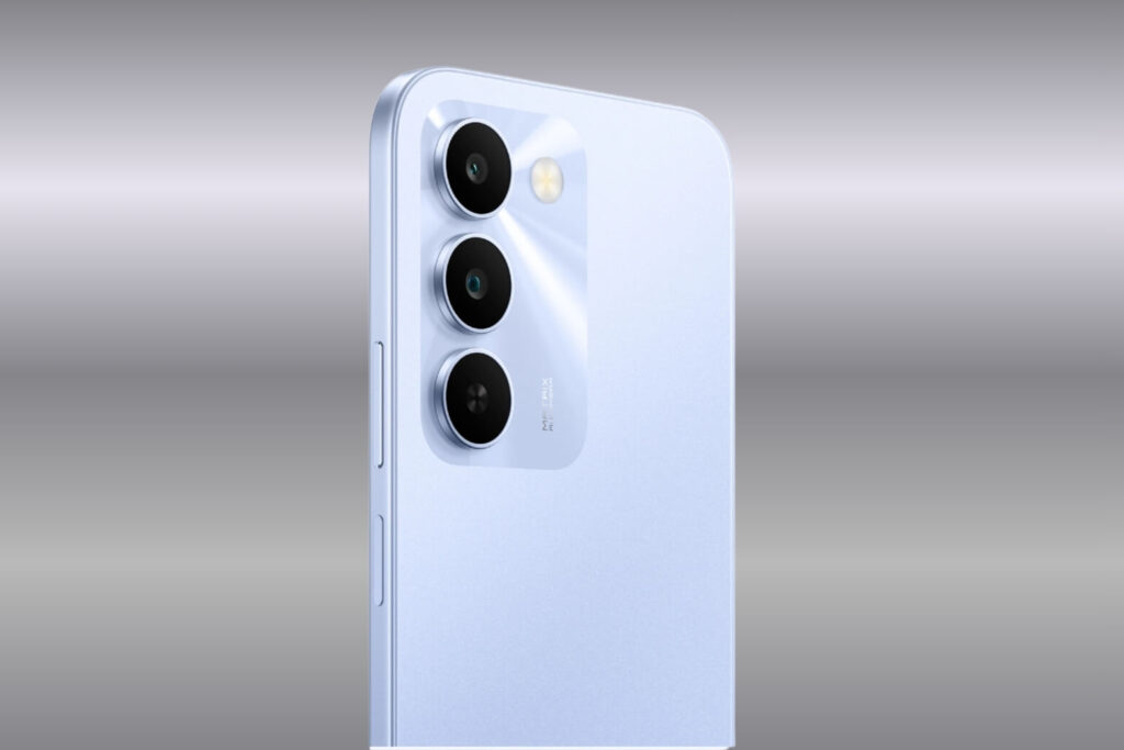 realme C83 5G ra mắt: Pin Si/C 7000mAh, màn hình 144Hz “phá đảo” phân khúc bình dân 14 realme C83 5G ra mắt - Camera