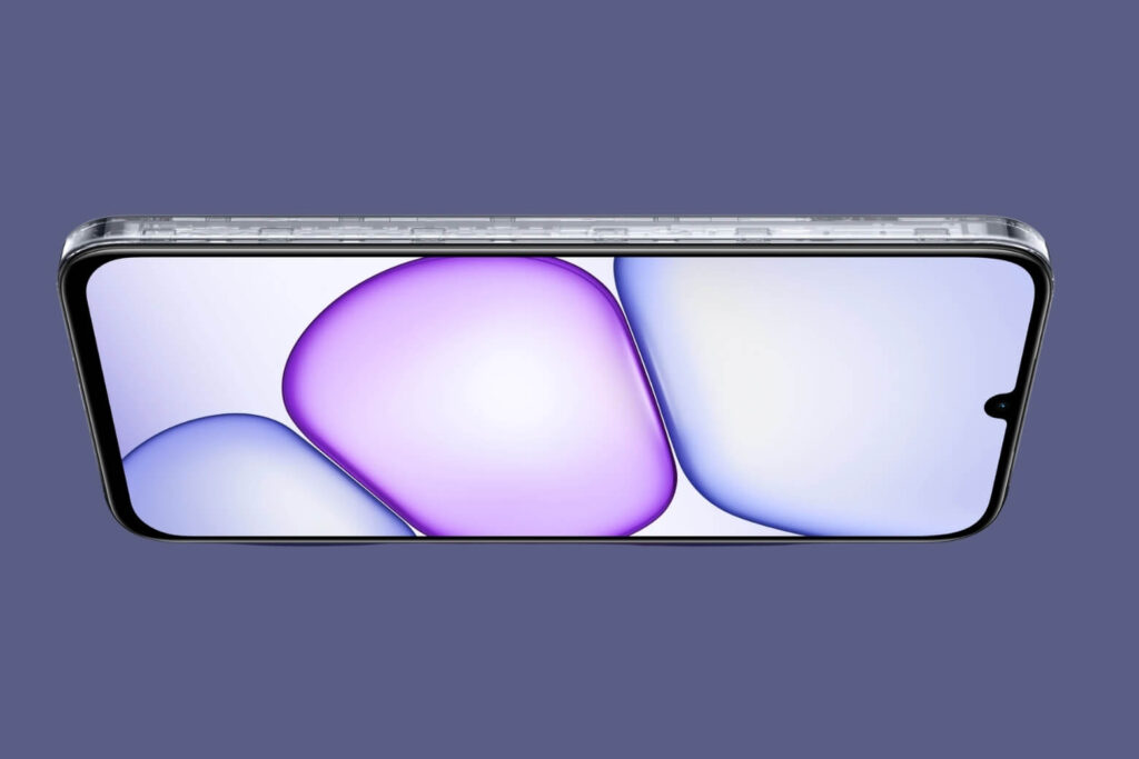 realme C83 5G ra mắt: Pin Si/C 7000mAh, màn hình 144Hz “phá đảo” phân khúc bình dân 13 realme C83 5G ra mắt - Màn hình