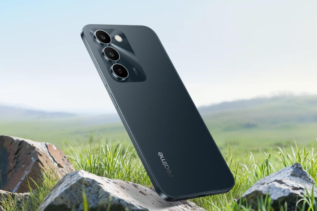 realme C83 5G ra mắt: Pin Si/C 7000mAh, màn hình 144Hz “phá đảo” phân khúc bình dân 12 realme C83 5G ra mắt - thiết kế và độ bền
