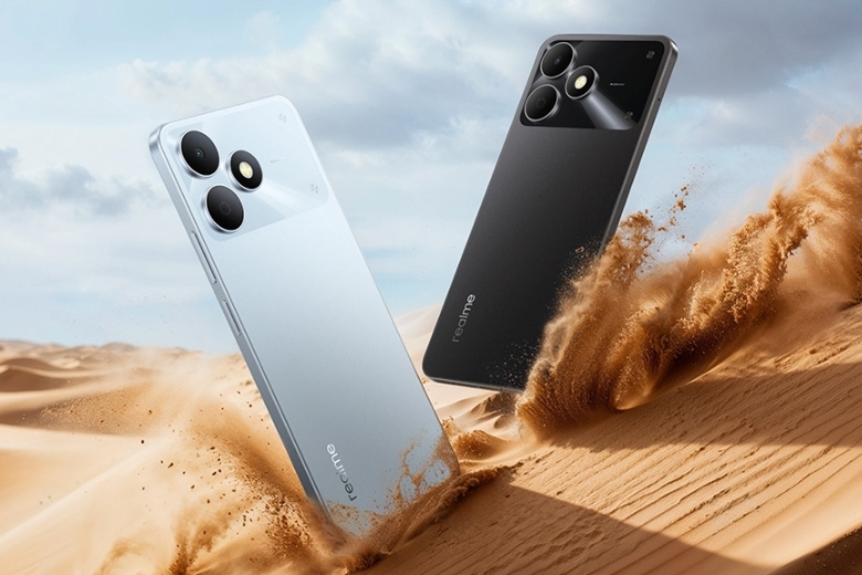 realme Note 80 ra mắt chưa? Có gì mới trong phân khúc giá rẻ? 7 realme note 80 ra mat tai dong nam a didongviet