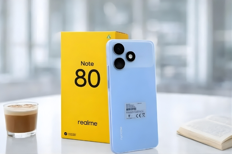 realme Note 80 ra mắt chưa? Có gì mới trong phân khúc giá rẻ? 6 realme Note 80 ra mắt