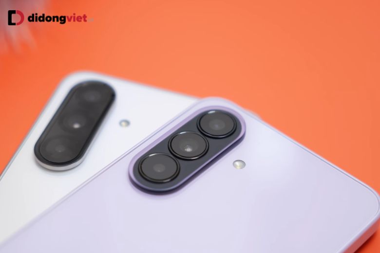 Đánh Giá Samsung Galaxy A37: Khung Nhôm Sang Trọng, Galaxy AI Xịn Xò, Liệu Có Đáng Tiền? 21 review samsung a37 camera 1