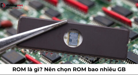 rom là gì