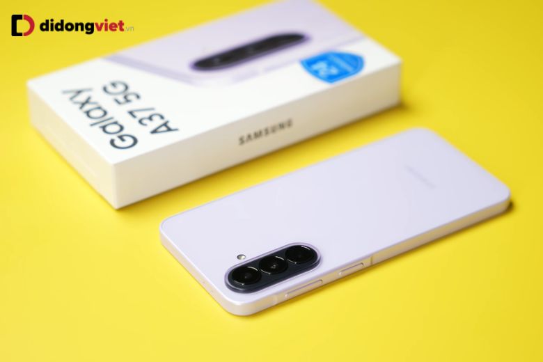 BACK TO SCHOOL - NÂNG CẤP HÀNH TRANG CỰC DỄ TẠI DI ĐỘNG VIỆT 3 samsung a37 mat lung