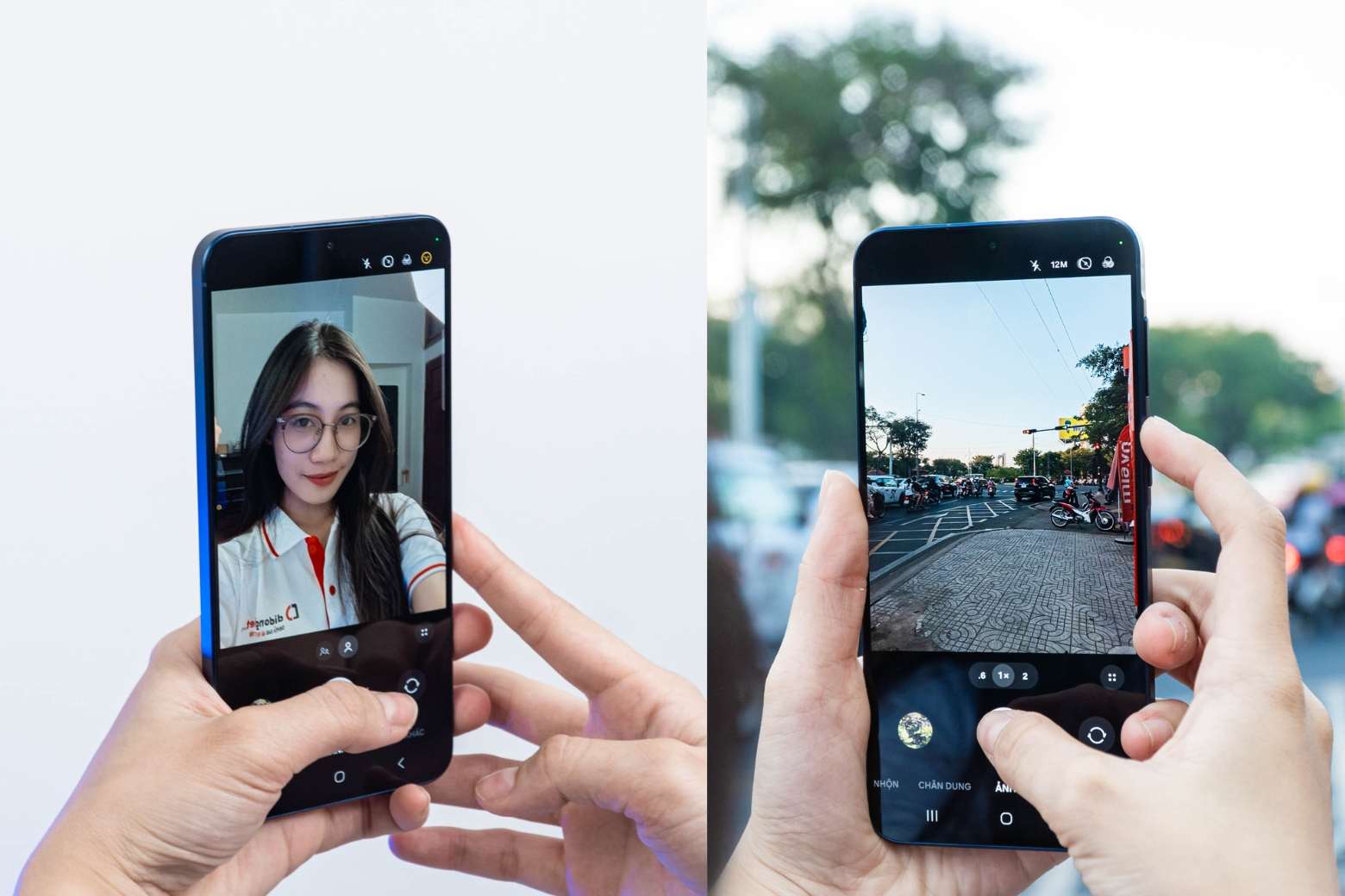 Samsung Galaxy A57 có gì mới? Khi nào ra mắt và giá bán bao nhiêu? 13 Samsung Galaxy A57 có gì mới camera 50MP OIS và selfie 12MP