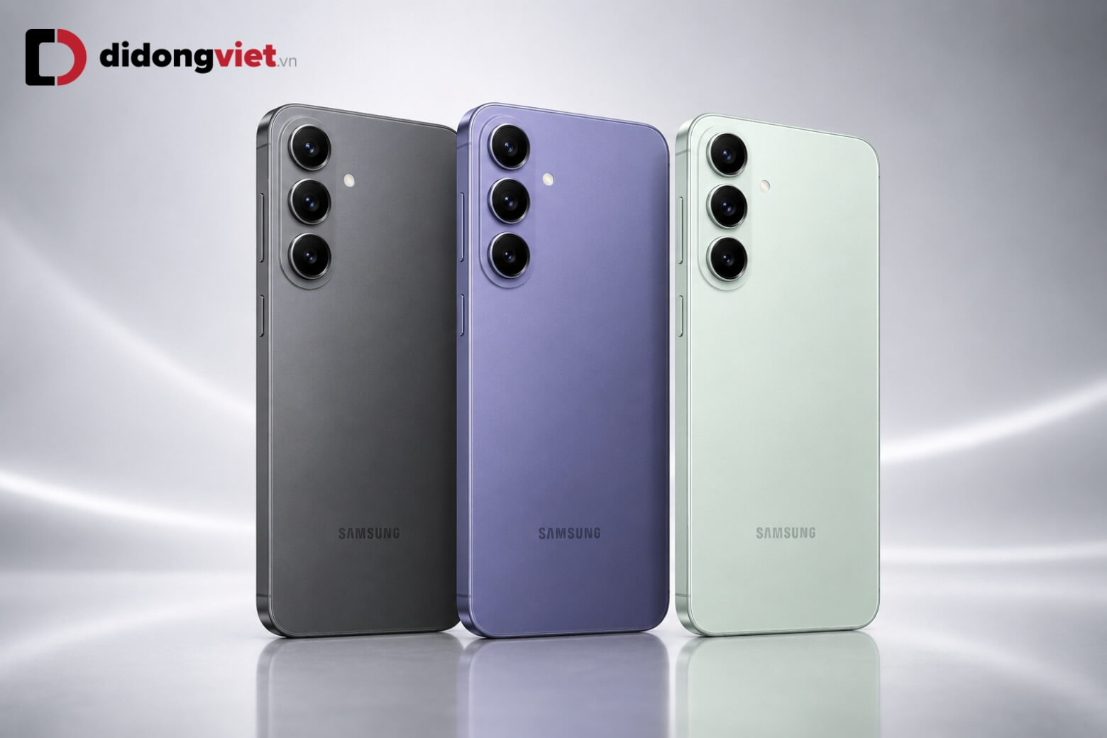 Samsung Galaxy S26 FE có mấy màu? Đâu là màu đẹp và đáng chọn? 9 Samsung Galaxy S26 FE có mấy màu đẹp và đáng chọn