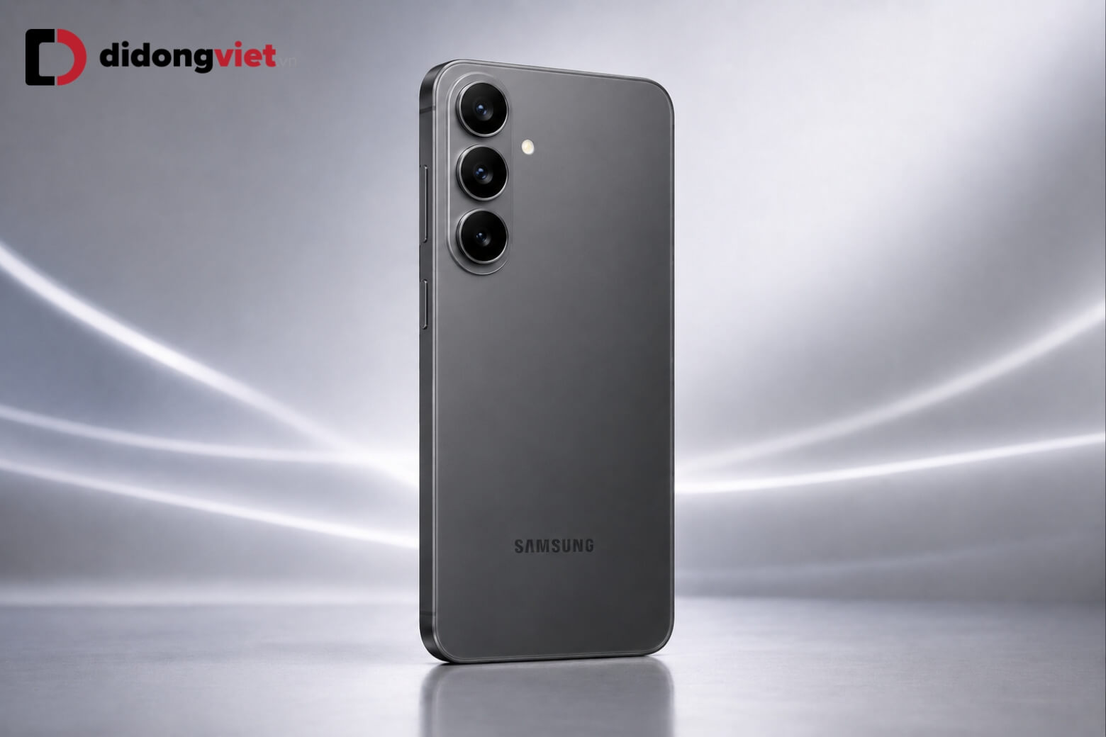 Samsung Galaxy S26 FE có mấy màu? Đâu là màu đẹp và đáng chọn? 7 Samsung Galaxy S26 FE có mấy màu Xám Graphite