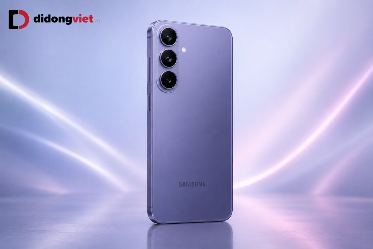 Samsung Galaxy S26 FE có mấy màu? Đâu là màu đẹp và đáng chọn? 6 Samsung Galaxy S26 FE có mấy màu Xanh dương