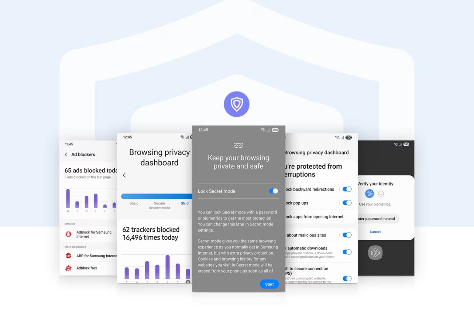 Samsung Internet là gì? Tất cả tính năng trên điện thoại Galaxy 9 Chặn trang web có hành vi không mong muốn