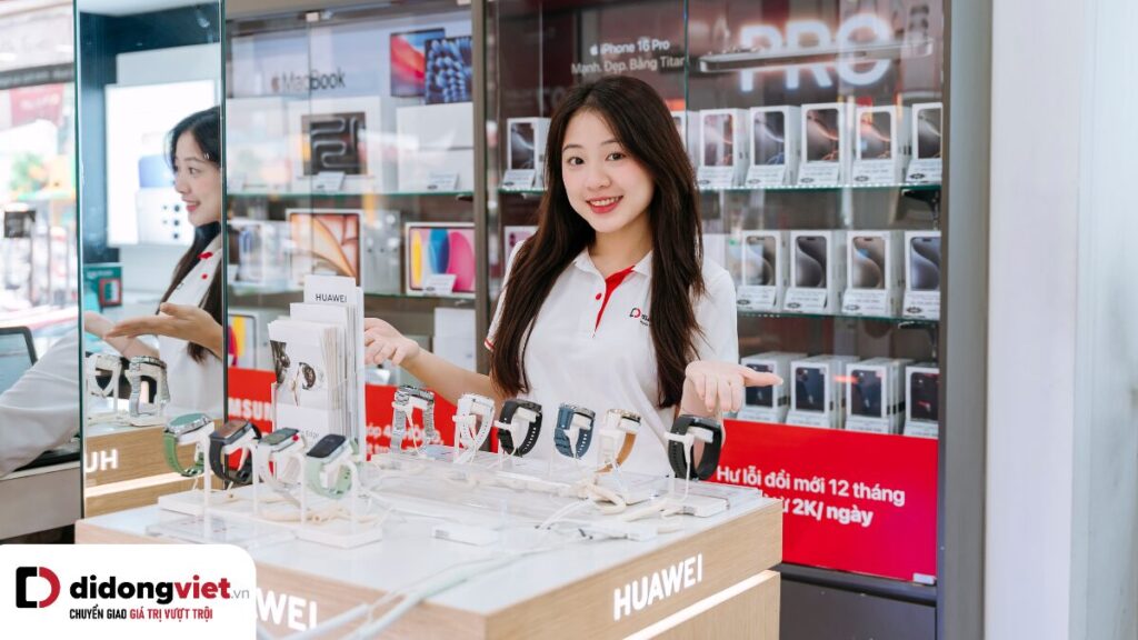 Săn Deal Thông Minh - Rinh Đồng Hồ Xịn Tại Di Động Việt 3 san deal thong minh rinh dong ho xin didongviet 2