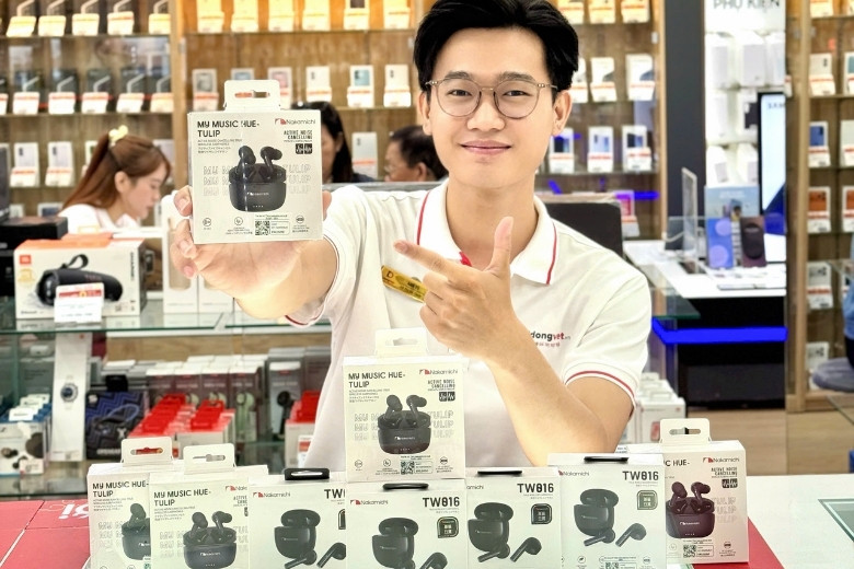 Duy Nhất 29.03 - Siêu Sale Sinh Nhật Cửa Hàng Di Động Việt : Ưu Đãi Khung Giờ Vàng, 100% Nhận Quà 4 Sản phẩm chính hãng chính thống tại Di Động Việt