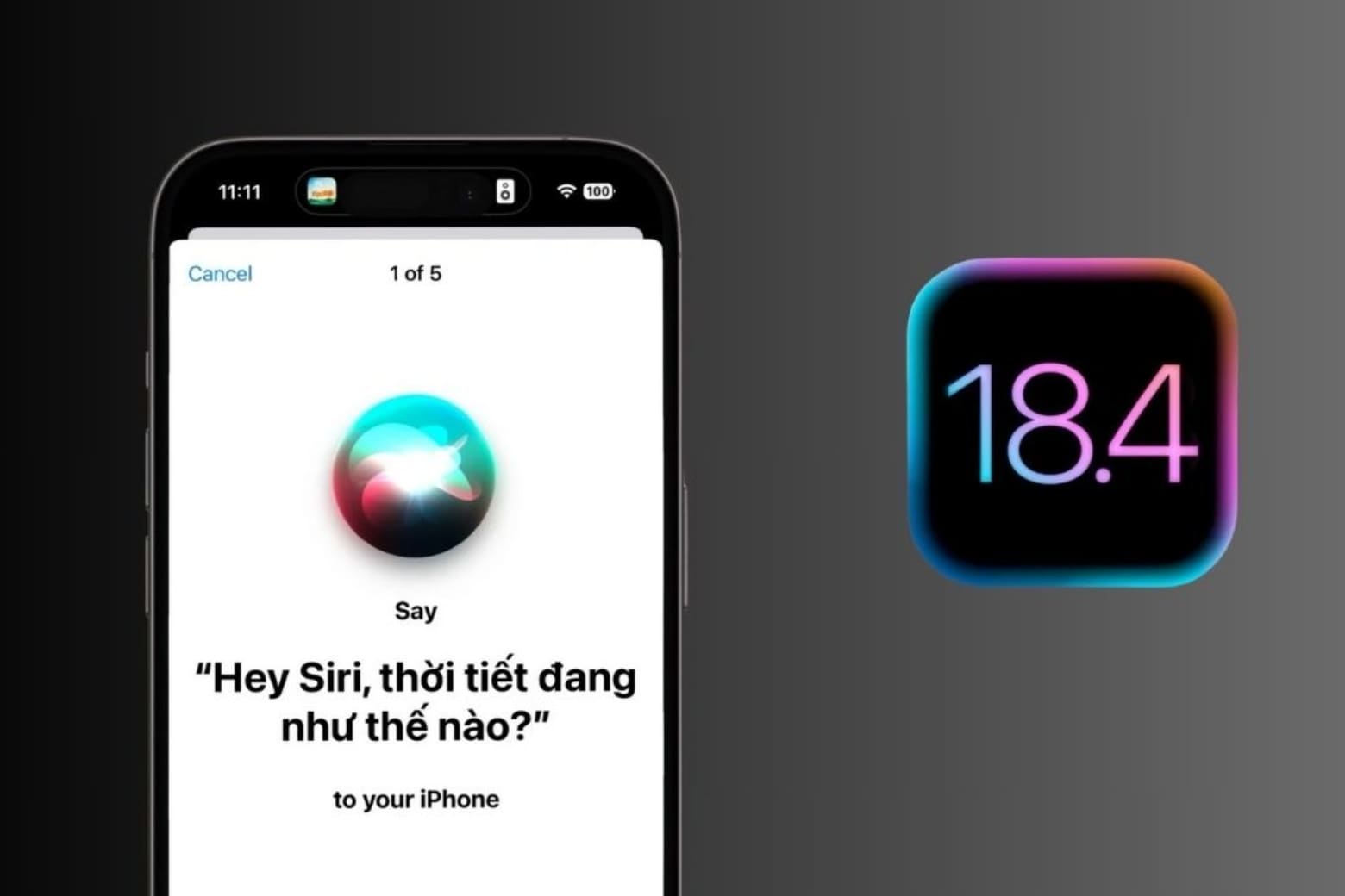 Hướng dẫn cách dùng Siri tiếng Việt trên iPhone từ A đến Z 8 Siri tiếng Việt là gì và có từ khi nào?