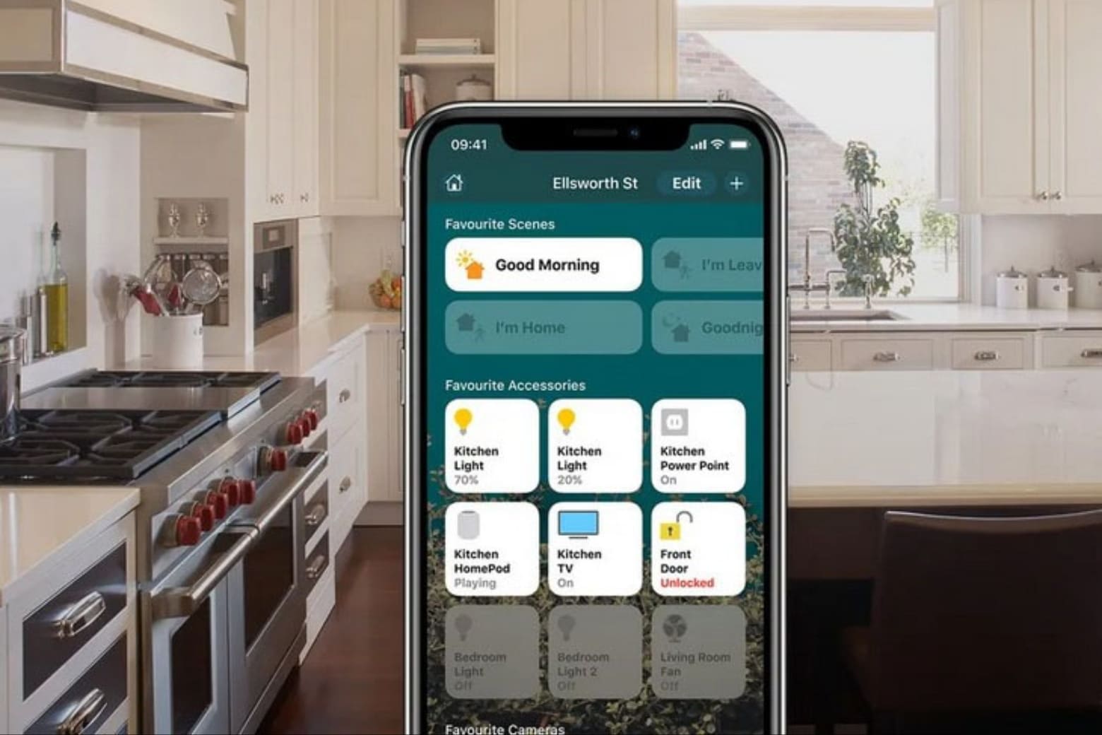 Hướng dẫn cách dùng Siri tiếng Việt trên iPhone từ A đến Z 13 Điều khiển nhà thông minh qua HomeKit