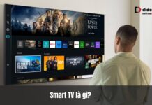 Smart TV là gì? Bí kíp chọn tivi thông minh chuẩn 2026 và đồng bộ smartphone Smart TV là gì? Bí kíp chọn tivi thông minh chuẩn 2026 và đồng bộ smartphone