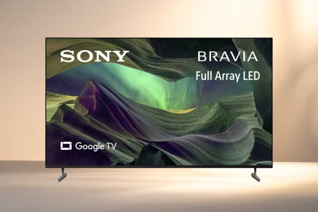 Smart TV là gì? Bí kíp chọn tivi thông minh chuẩn 2026 và đồng bộ smartphone 16 Sony: màu sắc chân thực + xử lý hình ảnh độc quyền nâng cấp 4K không vỡ.