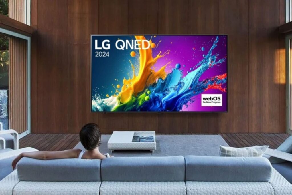 Smart TV là gì? Bí kíp chọn tivi thông minh chuẩn 2026 và đồng bộ smartphone 17 LG OLED độ đen tuyệt đối + Magic Remote con trỏ — điều khiển gấp đôi nhanh.