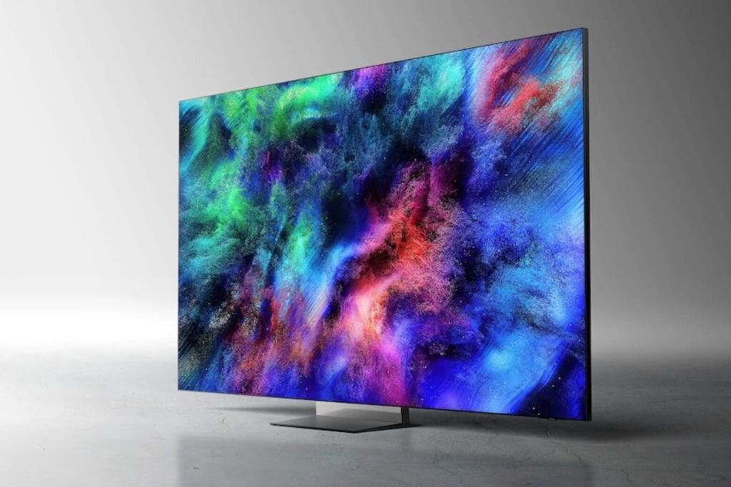 Smart TV là gì? Bí kíp chọn tivi thông minh chuẩn 2026 và đồng bộ smartphone 18 Smart TV 2026 tích hợp AI Upscaling và chuẩn Matter để điều khiển toàn bộ nhà thông minh.