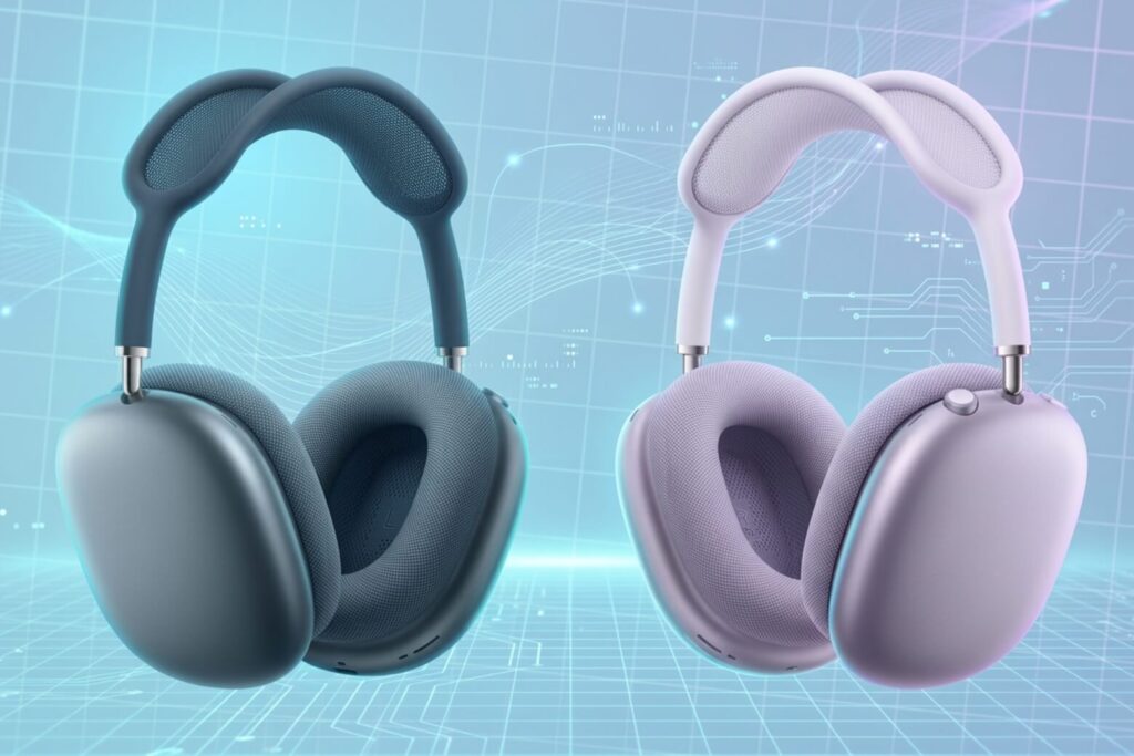 So sánh Apple AirPods Max 2 phiên bản 2024 và 2026? Đáng nâng cấp với Chip H2 mới 11 Apple vừa ra mắt AirPods Max 2026 với nhiều nâng cấp so với bản 2024