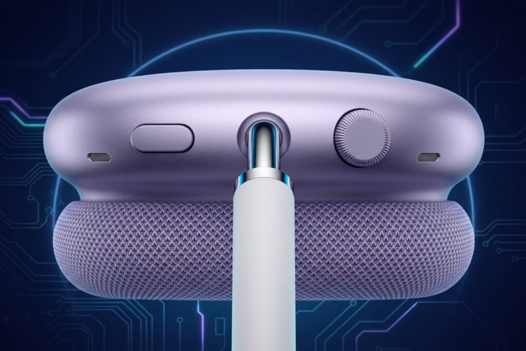 So sánh Apple AirPods Max 2 phiên bản 2024 và 2026? Đáng nâng cấp với Chip H2 mới 14 AirPods Max 2026 và AirPods Max 2024 đều trang bị hệ thống cảm biến giống nhau
