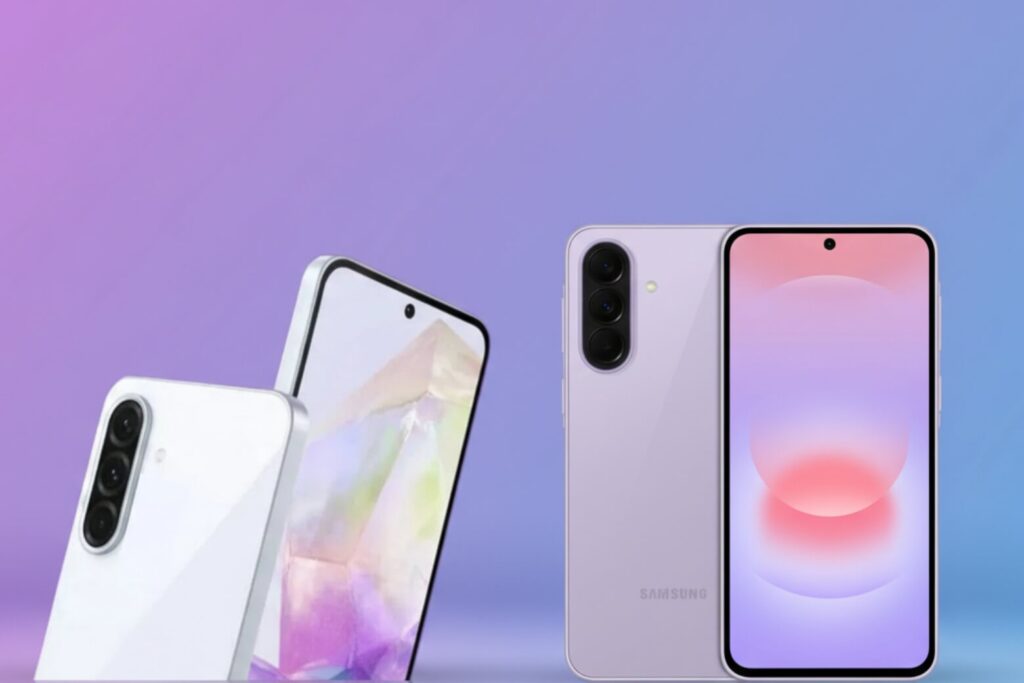 So sánh Galaxy A37 và Galaxy A36? Liệu có đáng để nâng cấp không? 10 Galaxy A37 được thiết kế tinh tế với khung sơn màu, Gorilla Glass Victus+