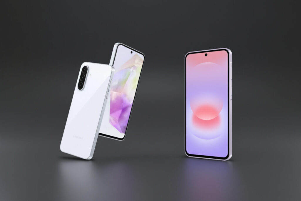 So sánh Galaxy A37 và Galaxy A36? Liệu có đáng để nâng cấp không? 11 Galaxy A37 có màn hình Super AMOLED 6.7" FHD+ 120Hz với độ sáng 1900 nits