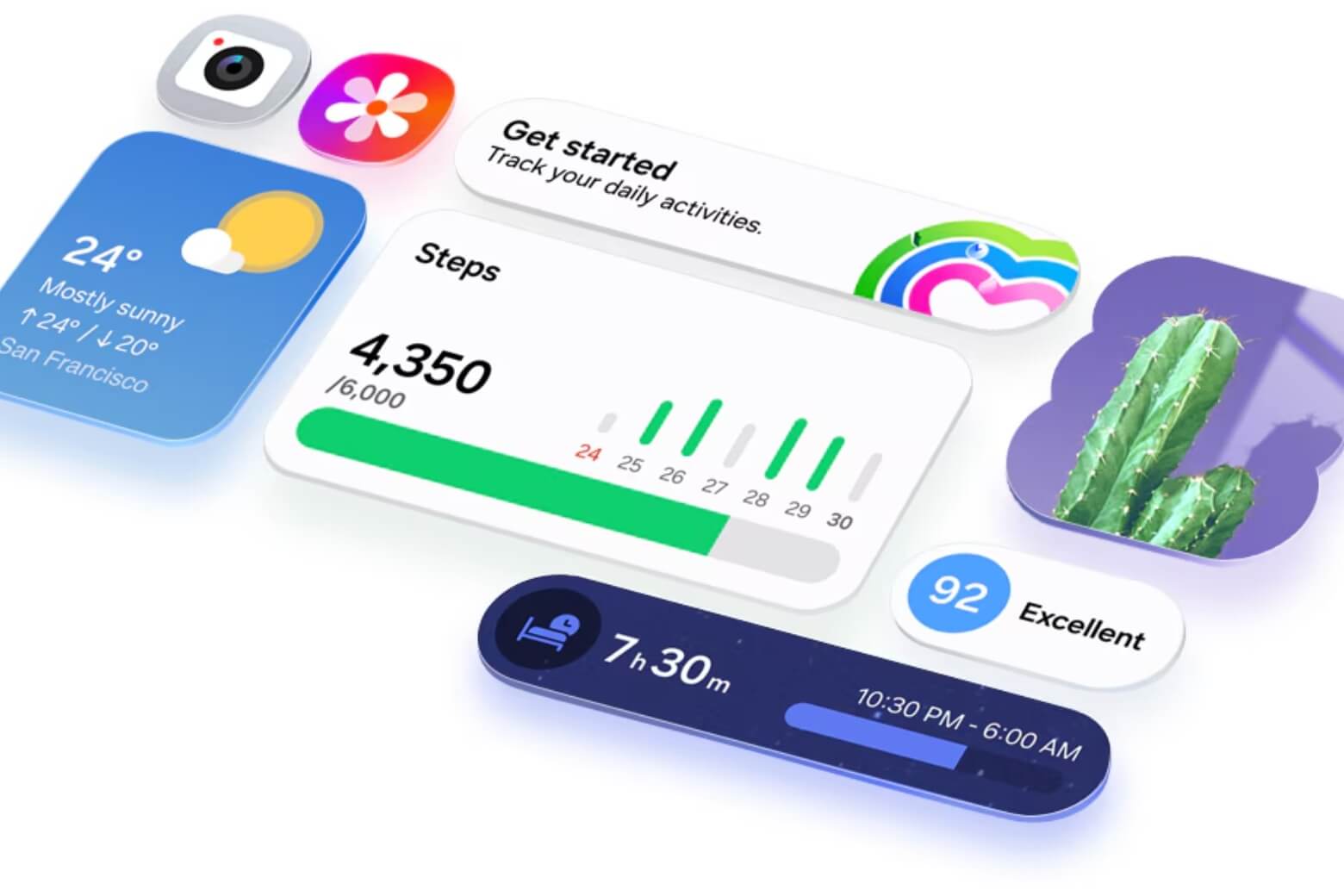 So sánh Galaxy A57 và Galaxy A56: Đâu là phiên bản tốt hơn? 21 So sánh Galaxy A57 và Galaxy A56 về cập nhật phần mềm