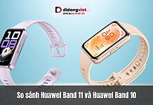 So sánh Huawei Band 11 và Huawei Band 10 – Chọn chiếc nào phù hợp nhất? So sánh Huawei Band 11 và Huawei Band 10 - Chọn chiếc nào phù hợp nhất?