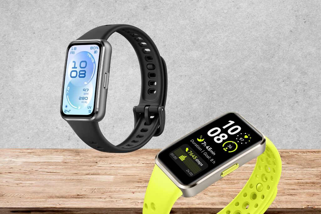 So sánh Huawei Band 11 và Huawei Band 10 - Chọn chiếc nào phù hợp nhất? 22 Band 11 xứng đáng nâng cấp nếu bạn cần màn hình sáng hơn và tính năng sức khỏe tiên tiến