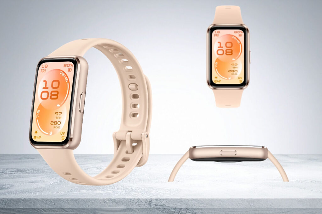 So sánh Huawei Band 11 và Huawei Band 10 - Chọn chiếc nào phù hợp nhất? 13 Band 11 sở hữu thiết kế mỏng nhẹ chỉ 8,99 mm với khung hợp kim nhôm gia công CNC