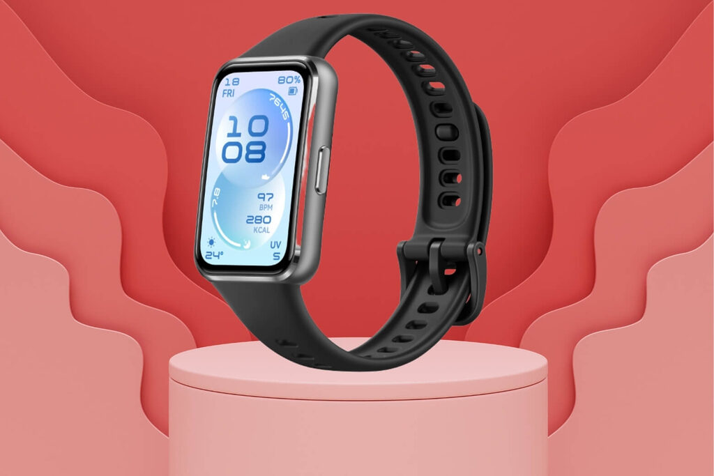 So sánh Huawei Band 11 và Huawei Band 10 - Chọn chiếc nào phù hợp nhất? 15 Band 11 nổi bật với màn hình AMOLED 1,62 inch lớn hơn 27% và sáng 1500 nits