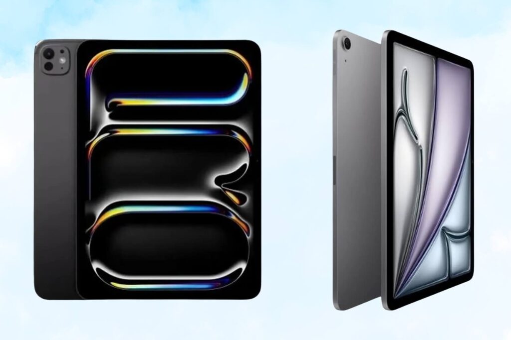 So sánh iPad Air M4 và iPad Air M3: Chênh lệch có thật sự đáng giá?