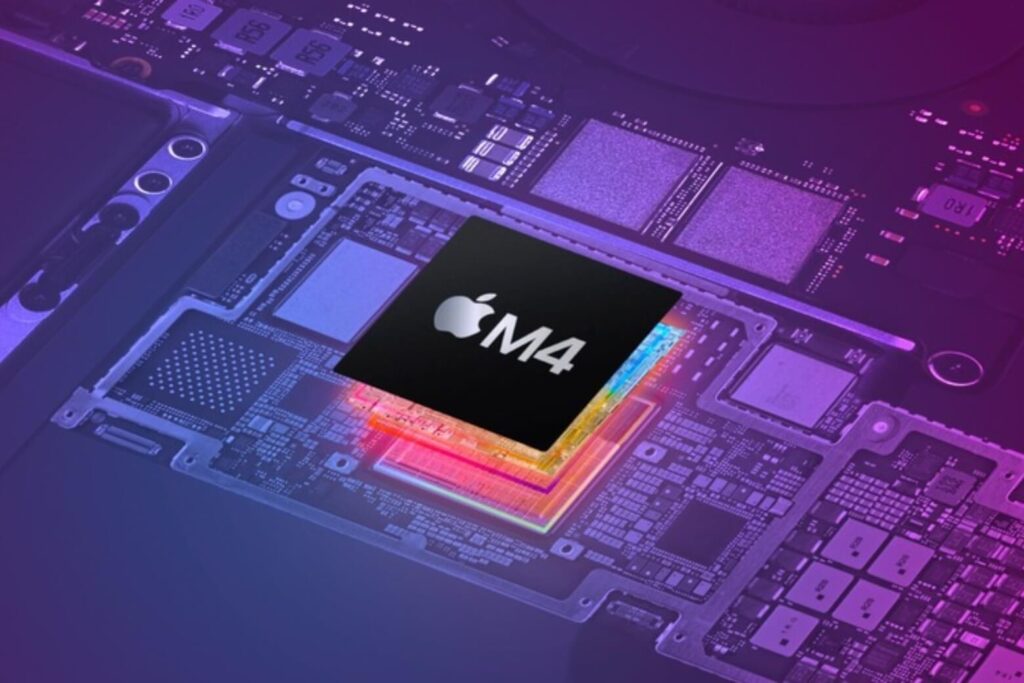 Chip M4 tối ưu pin tốt hơn nhờ kiến trúc tiết kiệm điện và modem mới.