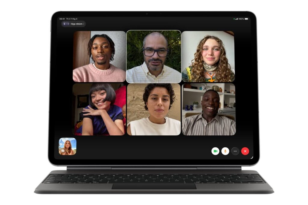 So sánh iPad Air M4 vs iPad Air M3: Toàn diện từ thiết kế đến hiệu năng 10 So sánh iPad Air M4 vs iPad Air M3