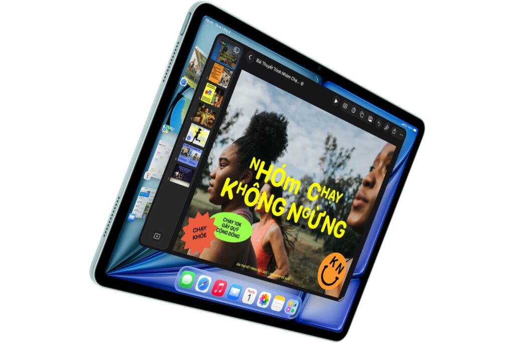 So sánh iPad Air M4 vs iPad Air M3: Toàn diện từ thiết kế đến hiệu năng 7 So sánh iPad Air M4 vs iPad Air M3