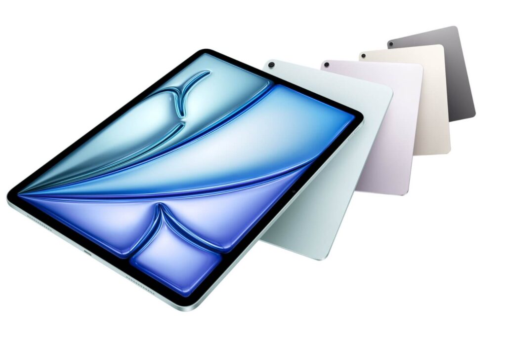 So sánh iPad Air M4 vs iPad Air M3: Toàn diện từ thiết kế đến hiệu năng 8 So sánh iPad Air M4 vs iPad Air M3