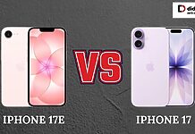 So sánh iPhone 17e vs iPhone 17