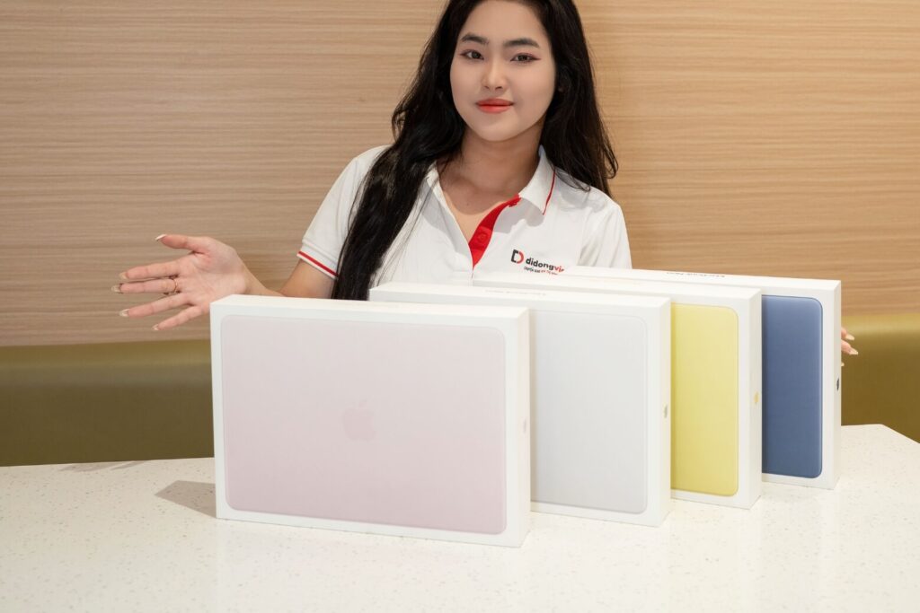 So sánh MacBook Neo và Laptop HP Elitebook – Lựa chọn nào phù hợp cho bạn? 18 so sanh macbook neo va laptop hp elitebook didongviet 2 1