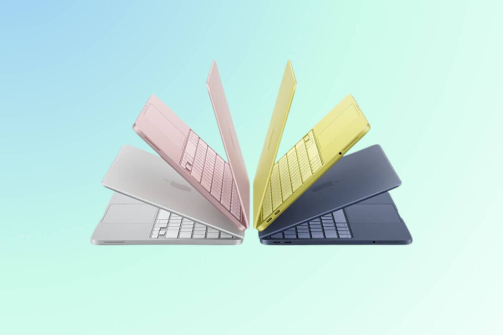 So sánh MacBook Neo và Laptop HP Elitebook – Lựa chọn nào phù hợp cho bạn? 16 MacBook Neo – chip A18 Pro mạnh mẽ, pin 16 giờ, thiết kế gọn nhẹ, giá tốt cho người dùng Apple.