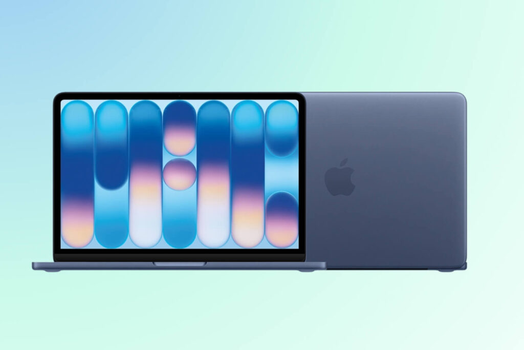 So sánh MacBook Neo và Laptop HP Elitebook – Lựa chọn nào phù hợp cho bạn? 18 MacBook Neo – vỏ nhôm tái chế, trọng lượng 1,23kg, 4 màu sang trọng