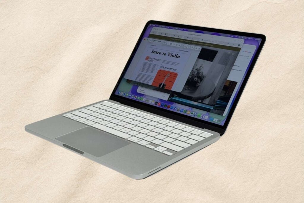 So sánh MacBook Neo và laptop ThinkPad: Đâu là "vua" phân khúc phổ thông 2026? 15 so sánh MacBook Neo và laptop ThinkPad - A18 Pro