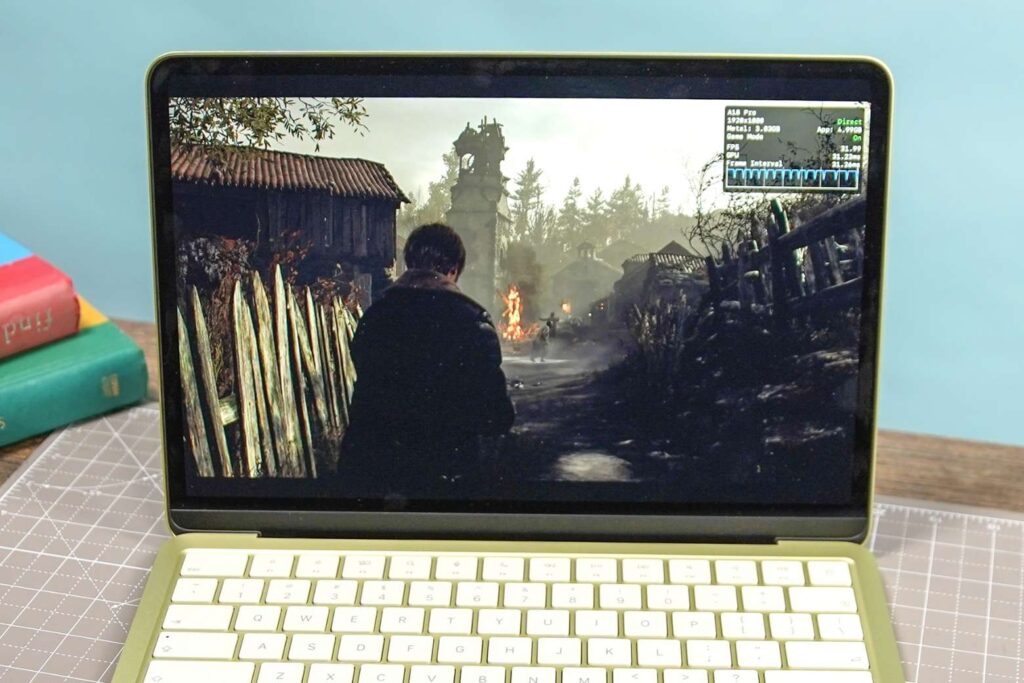 So sánh MacBook Neo và laptop ThinkPad: Đâu là "vua" phân khúc phổ thông 2026? 16 so sánh MacBook Neo và laptop ThinkPad - khả năng chơi game