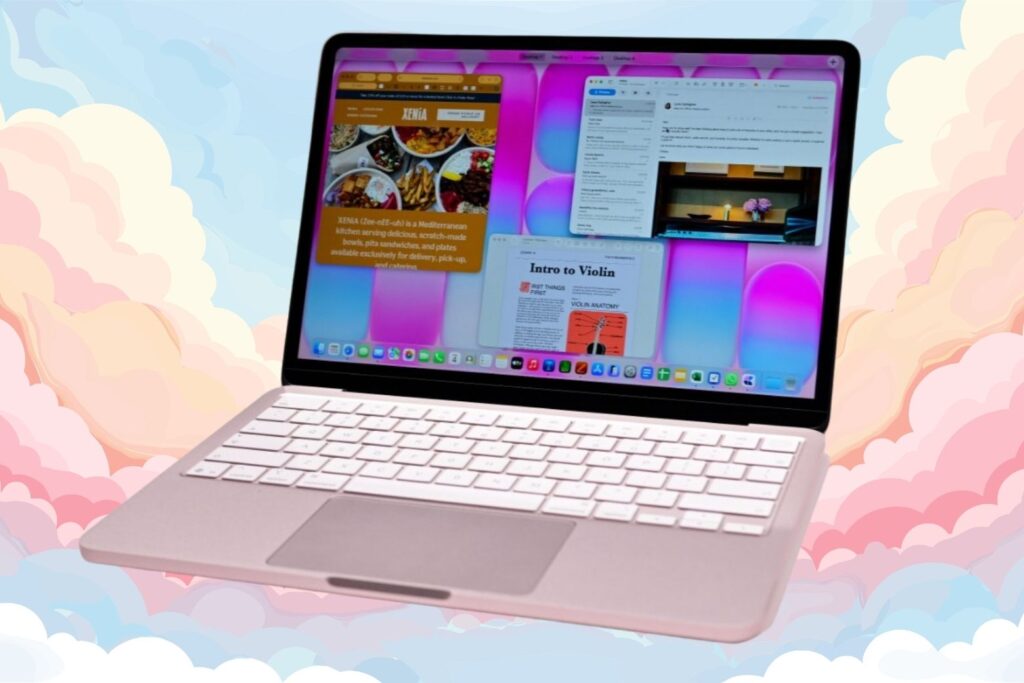 So sánh MacBook Neo và laptop ThinkPad: Đâu là "vua" phân khúc phổ thông 2026? 13 so sánh MacBook Neo và laptop ThinkPad - màn Retina