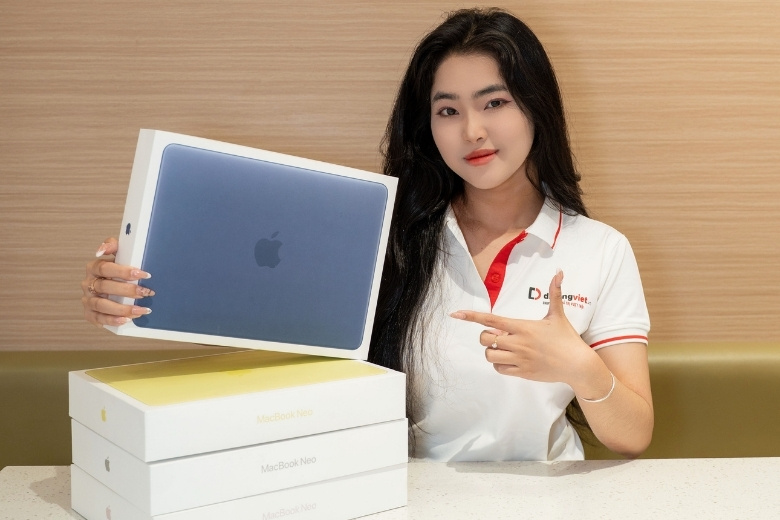 So sánh MacBook Neo và laptop ThinkPad: Giải mã ma trận chọn máy theo Workflow và chi phí (2026) 14 So sánh MacBook Neo và laptop ThinkPad - nhiệt độ