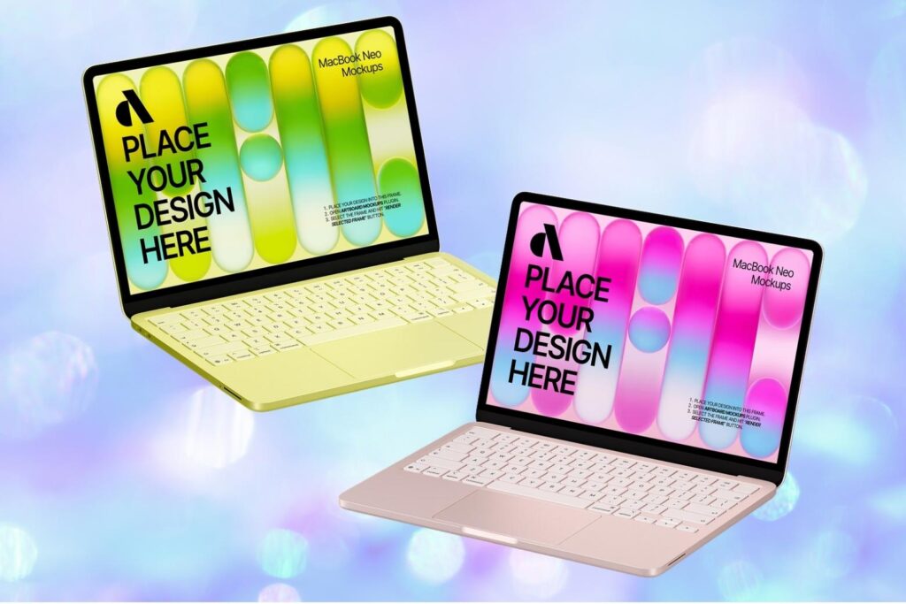 So sánh MacBook Neo và laptop ThinkPad: Đâu là "vua" phân khúc phổ thông 2026? 11 so sánh MacBook Neo và laptop ThinkPad - thiết kế thời trang