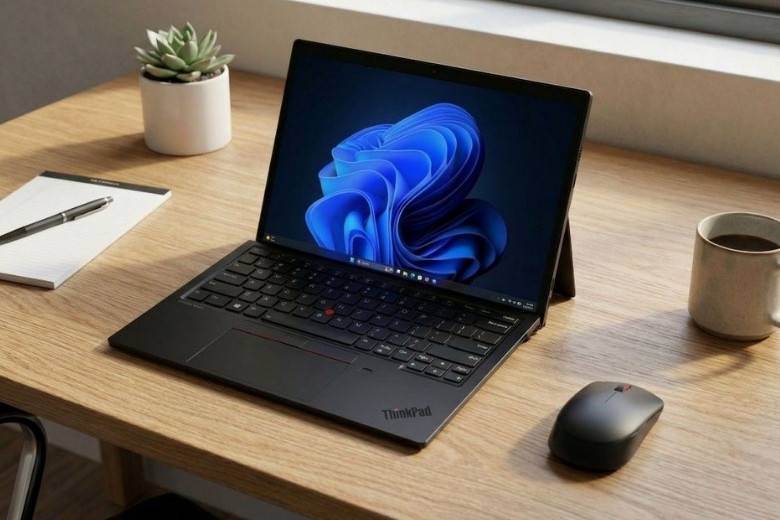 So sánh MacBook Neo và laptop ThinkPad: Giải mã ma trận chọn máy theo Workflow và chi phí (2026) 10 So sánh MacBook Neo và laptop ThinkPad - Hệ sinh thái Windows